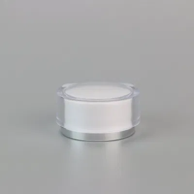 Pacchetto cosmetico Tappi a vite per bottiglie in plastica bianca PP 24 mm, 28 mm, 38 mm Coperchio/chiusura a vite in plastica