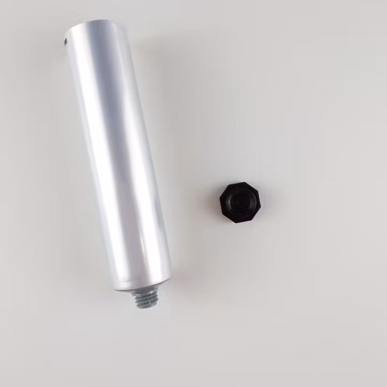 Tubi per imballaggio di crema per le mani in bottiglia cosmetica vuota personalizzata in plastica da 30 ml 60 ml 100 ml